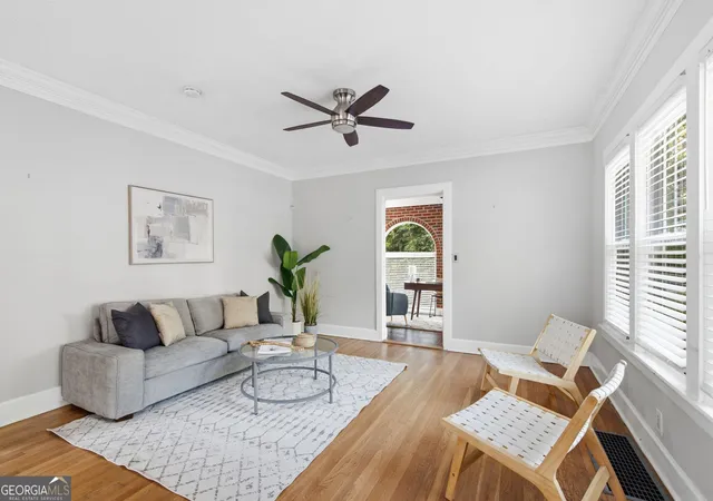 Photo 3 of Single family home for sale at 866 Moreland Ave Se, Atlanta, GA 30316 | MLS# 10834449 | Listing updated on 2026-09-10