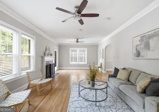 Photo 4 of Single family home for sale at 866 Moreland Ave Se, Atlanta, GA 30316 | MLS# 10834449 | Listing updated on 2026-09-10