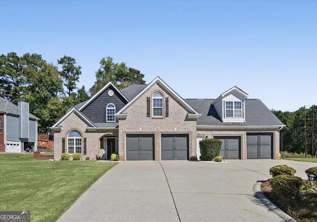 Photo 1 of Single family home for sale at 3818 Glenlake Dr, Douglasville, GA 30134 | MLS# 10878786 | Listing updated on 2026-10-25