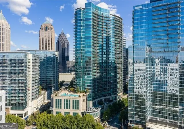1st image of 1080 Peachtree St Ne #1307, Atlanta, GA 30309 | MLS# 10766616