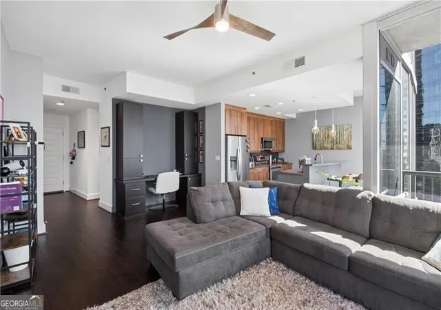 5th image of 1080 Peachtree St Ne #1307, Atlanta, GA 30309 | MLS# 10766616