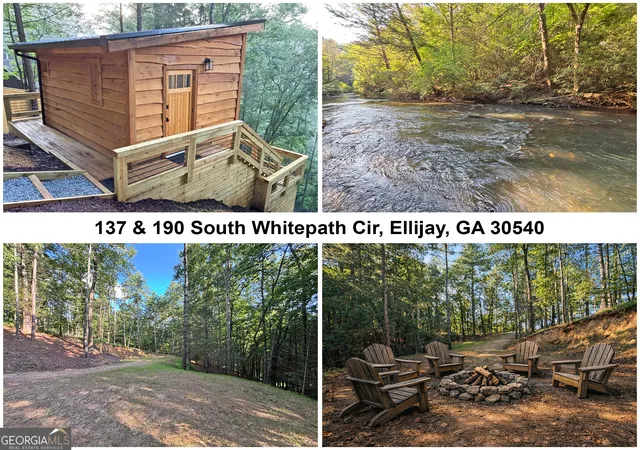 1st image of Lot 2329 South Whitepath Cir, Ellijay, GA 30540 | MLS# 10812167