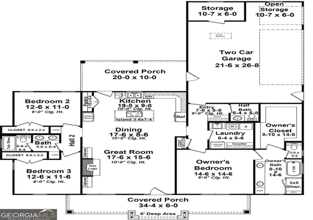 3rd image of 0 College, Monticello, GA 31064 | MLS# 10804818
