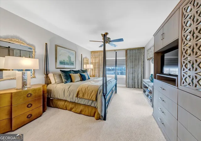 Listing Photo 1 - Condo for sale in building located at 3435 Kingsboro Rd Ne, Atlanta, GA 30326 - Unit #1301