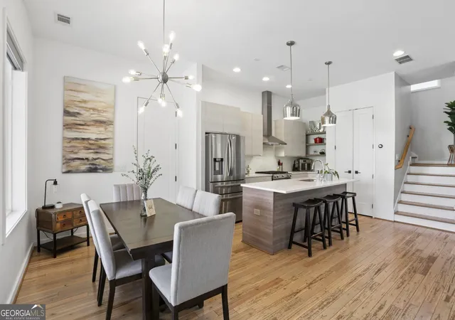 Photo 3 of Townhouse for sale at 493 Winton Ter Ne #B, Atlanta, GA 30308 | MLS# 10834079 | Listing updated on 2026-10-04