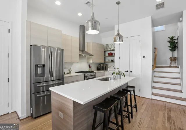 Photo 3 of Townhouse for sale at 493 Winton Ter Ne #B, Atlanta, GA 30308 | MLS# 10834079 | Listing updated on 2026-10-04