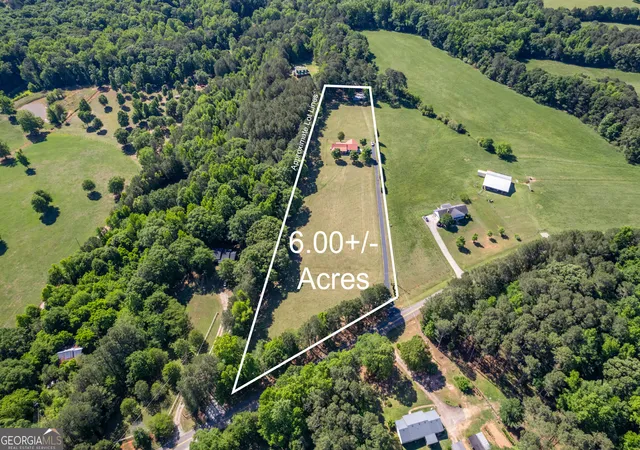 Photo 1 of Land for sale at 3151 Jack Glass Rd, Monroe, GA 30656 | MLS# 10765933 | Listing updated on 2026-09-12