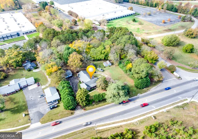 Land for sale at 5455 Highway 53, Braselton, GA 30517 | MLS# 10639794
