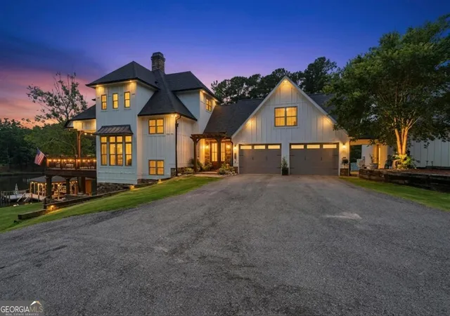 2nd image of 202 Sinclair Rd, Eatonton, GA 31024 | MLS# 10784988