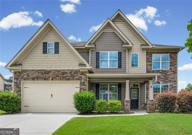 Photo 1 of Single family home for sale at 1125 Acorn Oak Dr, Lawrenceville, GA 30045 | MLS# 10823114 | Listing updated on 2026-09-10