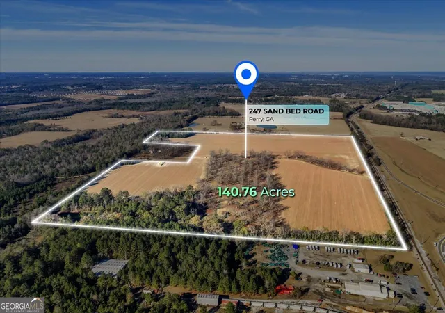 Photo 2 of Land for sale at 0 Sandbed Rd, Kathleen, GA 31047 | MLS# 10785747 | Listing updated on 2026-06-28