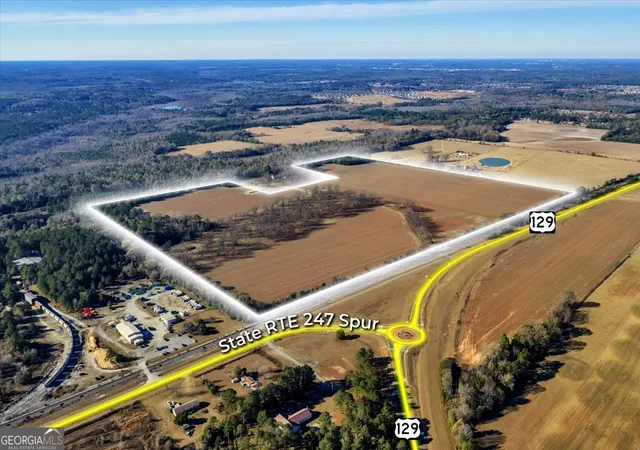 Photo 3 of Land for sale at 0 Sandbed Rd, Kathleen, GA 31047 | MLS# 10785747 | Listing updated on 2026-06-28