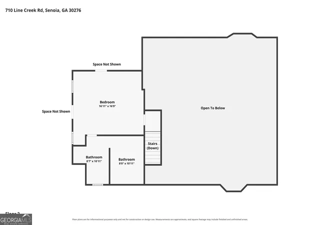 Photo 4 of Single family home for sale at 710 Line Crk Rd, Senoia, GA 30276 | MLS# 10836581 | Listing updated on 2026-09-14