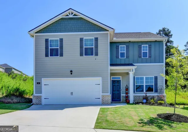 Photo 1 of Single family home for sale at 147 Storm Ln, Hoschton, GA 30548 | MLS# 10797581 | Listing updated on 2026-09-28