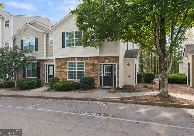 Photo 1 of Townhouse for sale at 126 Riverstone Cmns Cir, Canton, GA 30114 | MLS# 10870318 | Listing updated on 2026-10-23