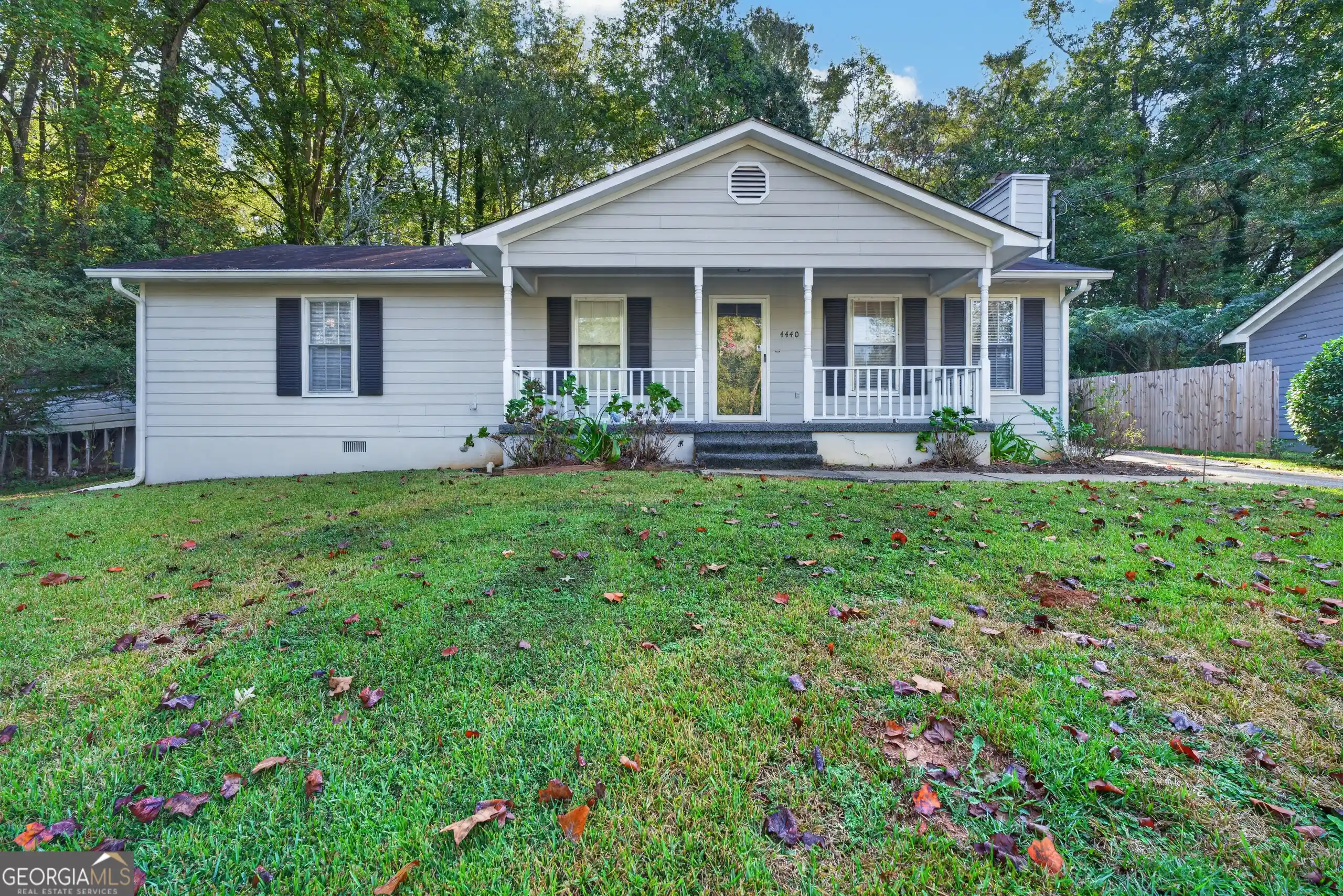 Photo 1 of Single family home for sale at 4440 Bon Ayer Cir, Macon, GA 31204 | MLS# 10874889 | Listing updated on 2026-10-19