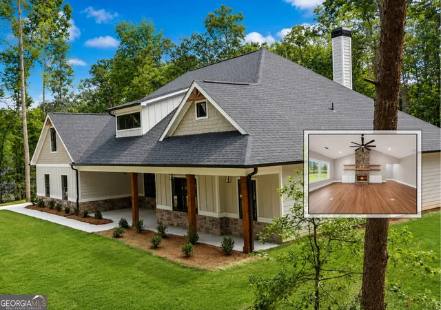 1st image of 214 Signing Tree Trl, Clarkesville, GA 30523 | MLS# 10825952