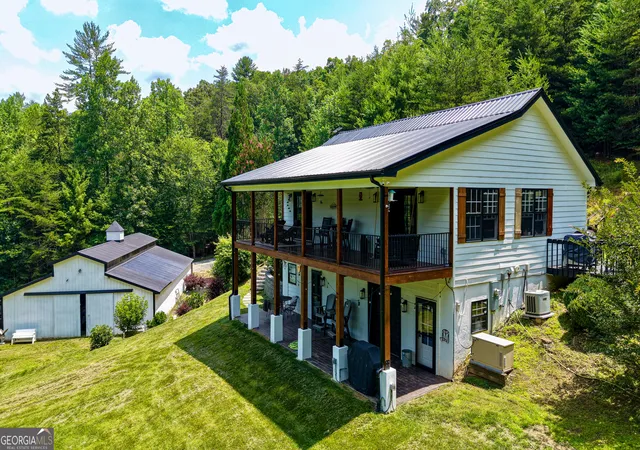 2nd image of 771 Burgess Gap Rd, Morganton, GA 30560 | MLS# 10810722