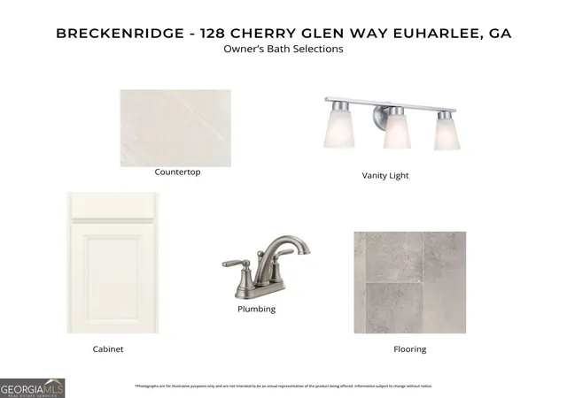 4th image of 128 Cherry Glen Wy, Euharlee, GA 30145 | MLS# 10823711