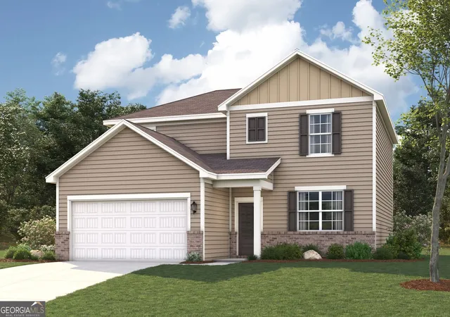 1st image of 39 Whispering Oak Wy #LOT 79, Dallas, GA 30157 | MLS# 10776859