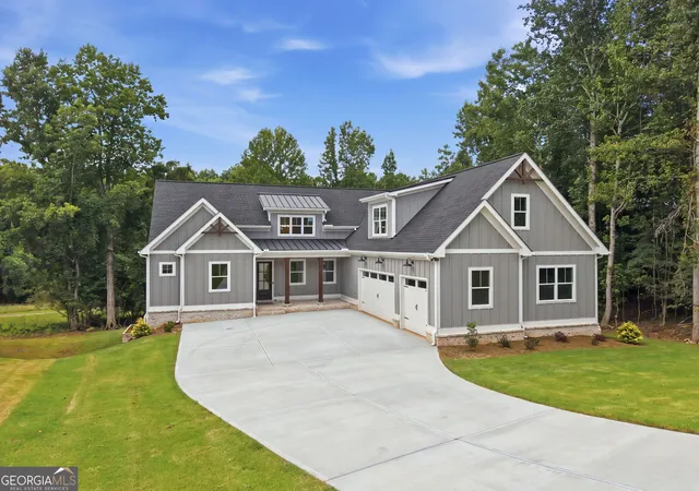 Photo 1 of Single family home for sale at 3108 Mulberry Greens Ln, Jefferson, GA 30549 | MLS# 10734100 | Listing updated on 2026-09-28