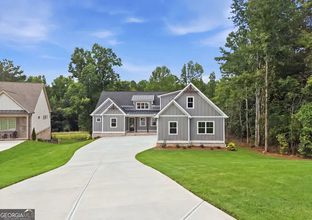 Photo 1 of Single family home for sale at 3108 Mulberry Greens Ln, Jefferson, GA 30549 | MLS# 10734100 | Listing updated on 2026-09-28
