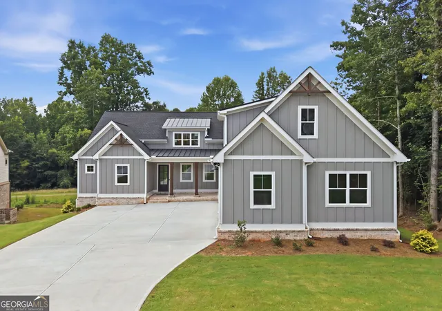 Photo 3 of Single family home for sale at 3108 Mulberry Greens Ln, Jefferson, GA 30549 | MLS# 10734100 | Listing updated on 2026-09-28