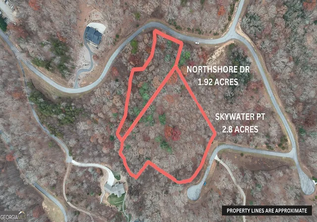1st image of Lot 198 Northshore Dr, Cleveland, GA 30528 | MLS# 10831293