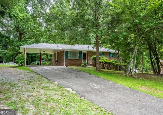 Photo 1 of Single family home for sale at 3430 Hillbrook Ct Sw, Marietta, GA 30008 | MLS# 10787503 | Listing updated on 2026-07-20