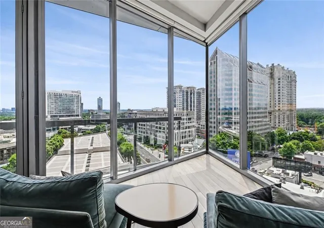Photo 1 of Condo for sale at 3107 Peachtree Rd Ne #1001, Atlanta, GA 30305 | MLS# 10790729 | Listing updated on 2026-08-28