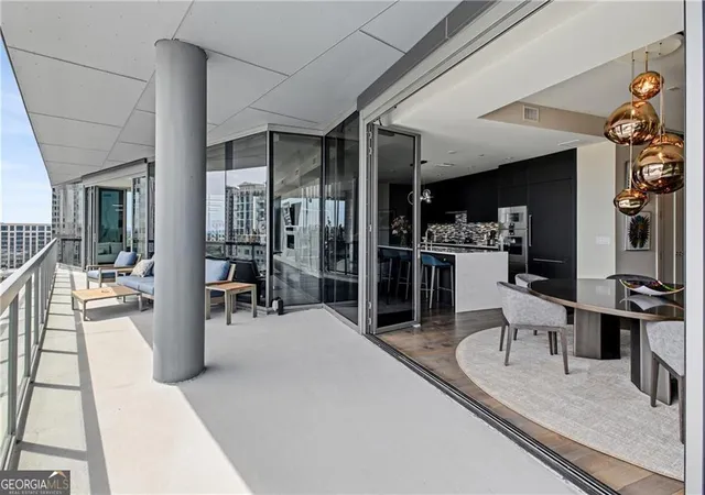 Photo 2 of Condo for sale at 3107 Peachtree Rd Ne #1001, Atlanta, GA 30305 | MLS# 10790729 | Listing updated on 2026-08-28