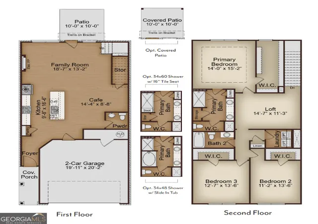2nd image of 886 Counterpoint Dr #LOT 26, Decatur, GA 30032 | MLS# 10799596