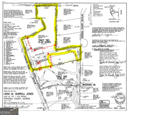 2nd image of 3362 Stanton Rd Se, Conyers, GA 30094 | MLS# 10670764