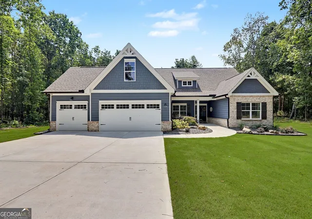 Photo 1 of Single family home for sale at 1653 Ike Stone Rd, Monroe, GA 30656 | MLS# 10816493 | Listing updated on 2026-09-10