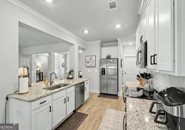 Photo 3 of Single family home for sale at 1653 Ike Stone Rd, Monroe, GA 30656 | MLS# 10816493 | Listing updated on 2026-09-10