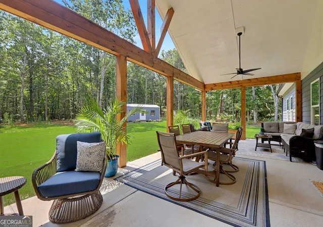 Photo 4 of Single family home for sale at 1653 Ike Stone Rd, Monroe, GA 30656 | MLS# 10816493 | Listing updated on 2026-09-10
