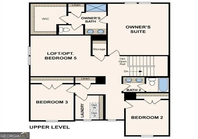 3rd image of 316 Earnshaw Ave #LOT 110, Mcdonough, GA 30253 | MLS# 10801083