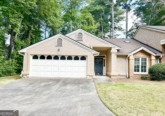 Photo 1 of Townhouse for sale at 4511 Gideons Tr, Union City, GA 30291 | MLS# 10857820 | Listing updated on 2026-10-23