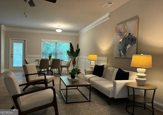 Photo 3 of Single family home for sale at 859 Crescent Ln, Griffin, GA 30224 | MLS# 10811647 | Listing updated on 2026-08-06
