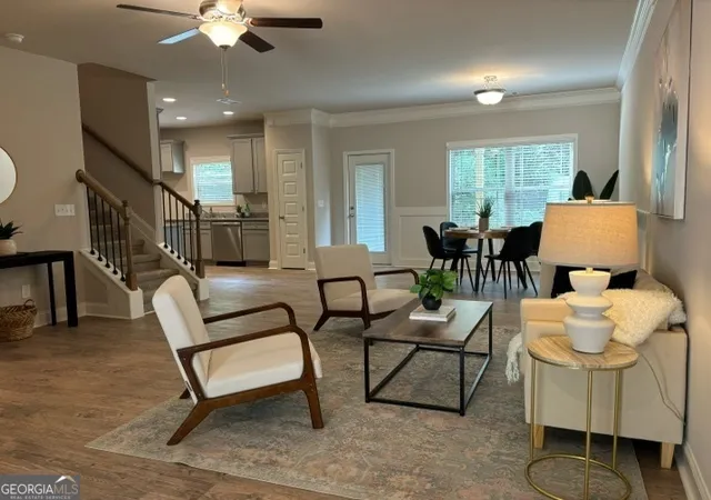 Photo 3 of Single family home for sale at 859 Crescent Ln, Griffin, GA 30224 | MLS# 10811647 | Listing updated on 2026-08-06