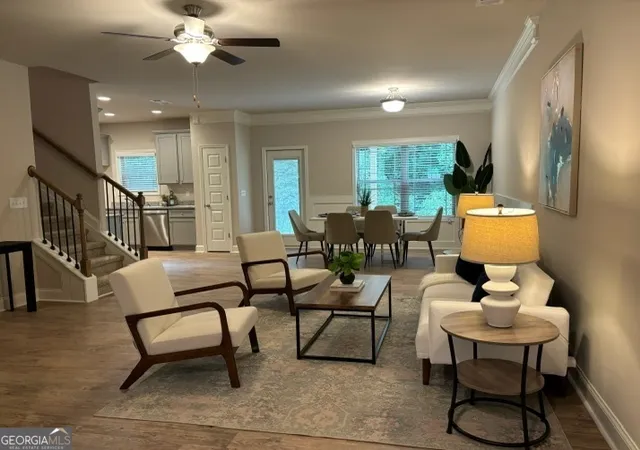 Photo 4 of Single family home for sale at 859 Crescent Ln, Griffin, GA 30224 | MLS# 10811647 | Listing updated on 2026-08-06