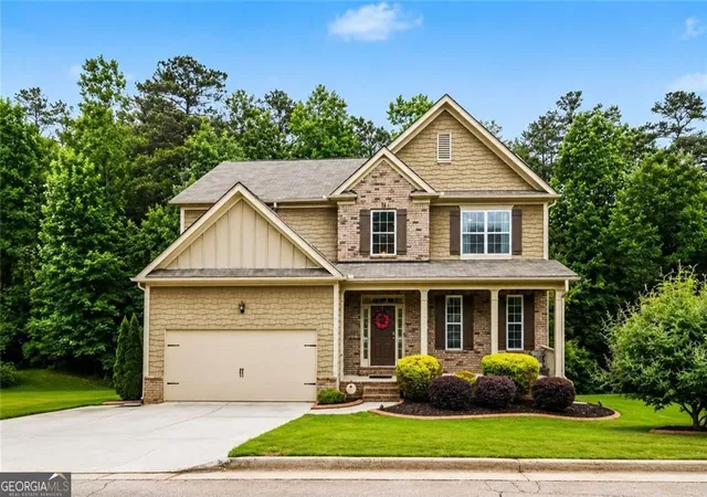 Photo 1 of Single family home for sale at 116 Fountain Oak, Villa Rica, GA 30180 | MLS# 10777278 | Listing updated on 2026-09-09