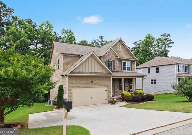 Photo 2 of Single family home for sale at 116 Fountain Oak, Villa Rica, GA 30180 | MLS# 10777278 | Listing updated on 2026-09-09