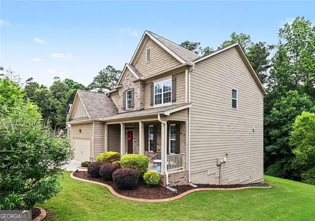 Photo 3 of Single family home for sale at 116 Fountain Oak, Villa Rica, GA 30180 | MLS# 10777278 | Listing updated on 2026-10-06