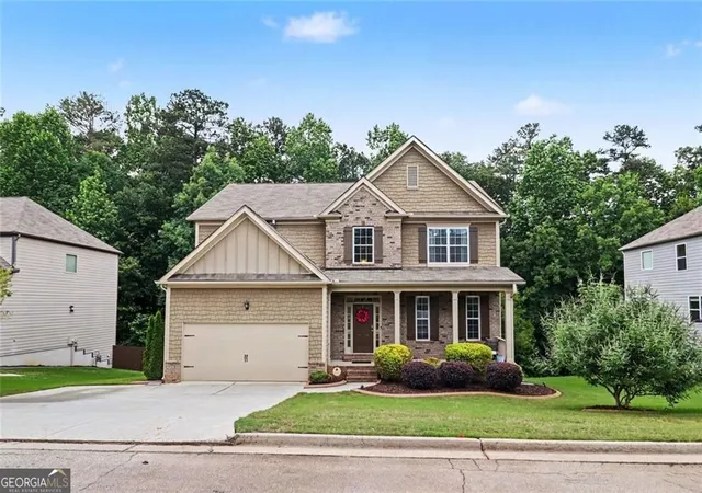 Photo 3 of Single family home for sale at 116 Fountain Oak, Villa Rica, GA 30180 | MLS# 10777278 | Listing updated on 2026-10-06