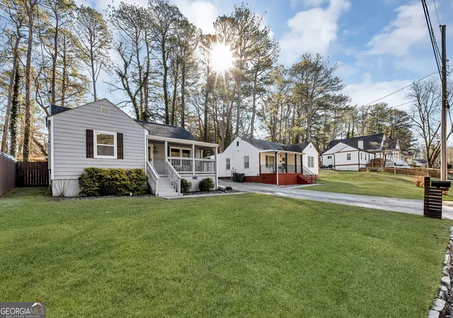 5th image of 2912 Palm Dr, Atlanta, GA 30344 | MLS# 10782129