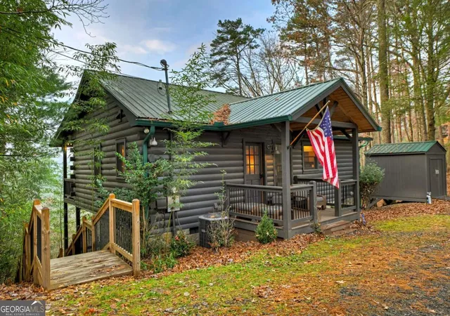 Photo 3 of Single family home for sale at 89 N Whitepath Cir, Ellijay, GA 30540 | MLS# 10771539 | Listing updated on 2026-06-23