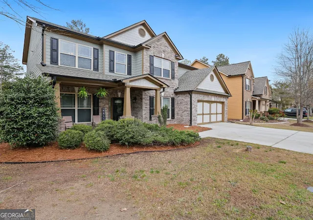 image of 3541 Stoneleigh Walk, Lithonia, GA 30038 | MLS# 10780650