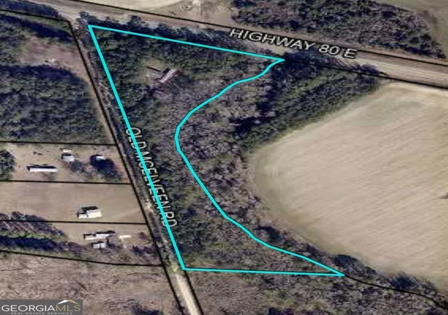 24th image of 504 Old Mcelveen Rd, Brooklet, GA 30415 | MLS# 10819208