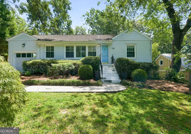 1st image of 1347 Chalmette Dr Ne, Atlanta, GA 30306 | MLS# 10831127